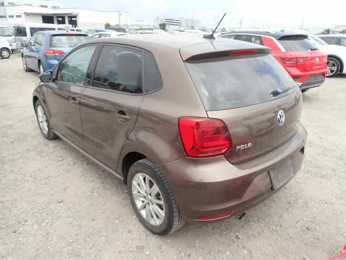 Volkswagen Polo 1.2 Comfortline - Image 3