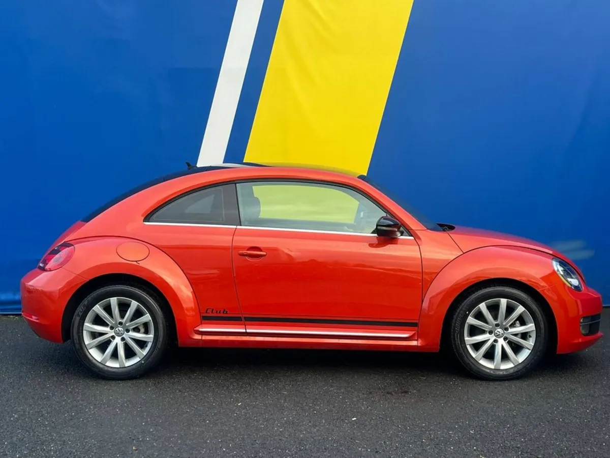 Volkswagen Beetle CLUB 1.2 TSI // NEW 2 YEAR NCT / - Image 2