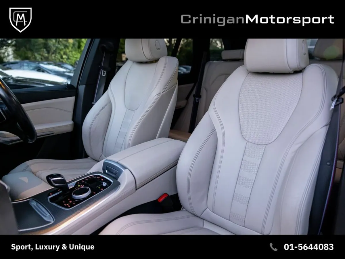 BMW X5 M Sport 45e xDrive 1 Owner - Sunroof - Image 3