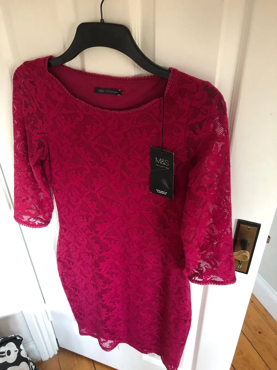 Ladies M&S Dress (Brand New) - Image 1