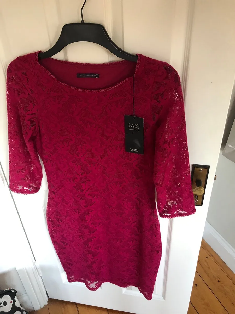 Ladies M&S Dress (Brand New) - Image 2