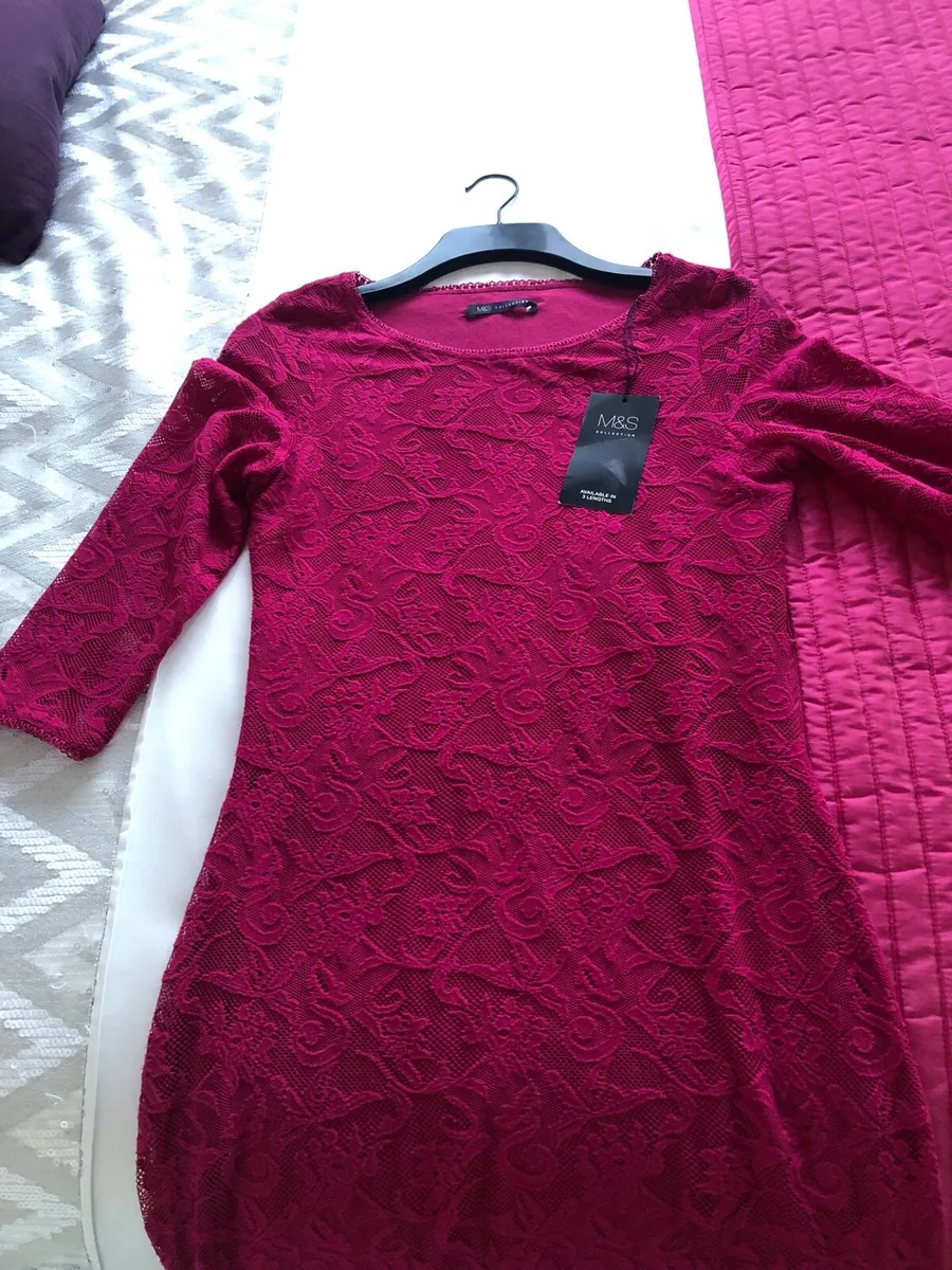 Ladies M&S Dress (Brand New) - Image 3
