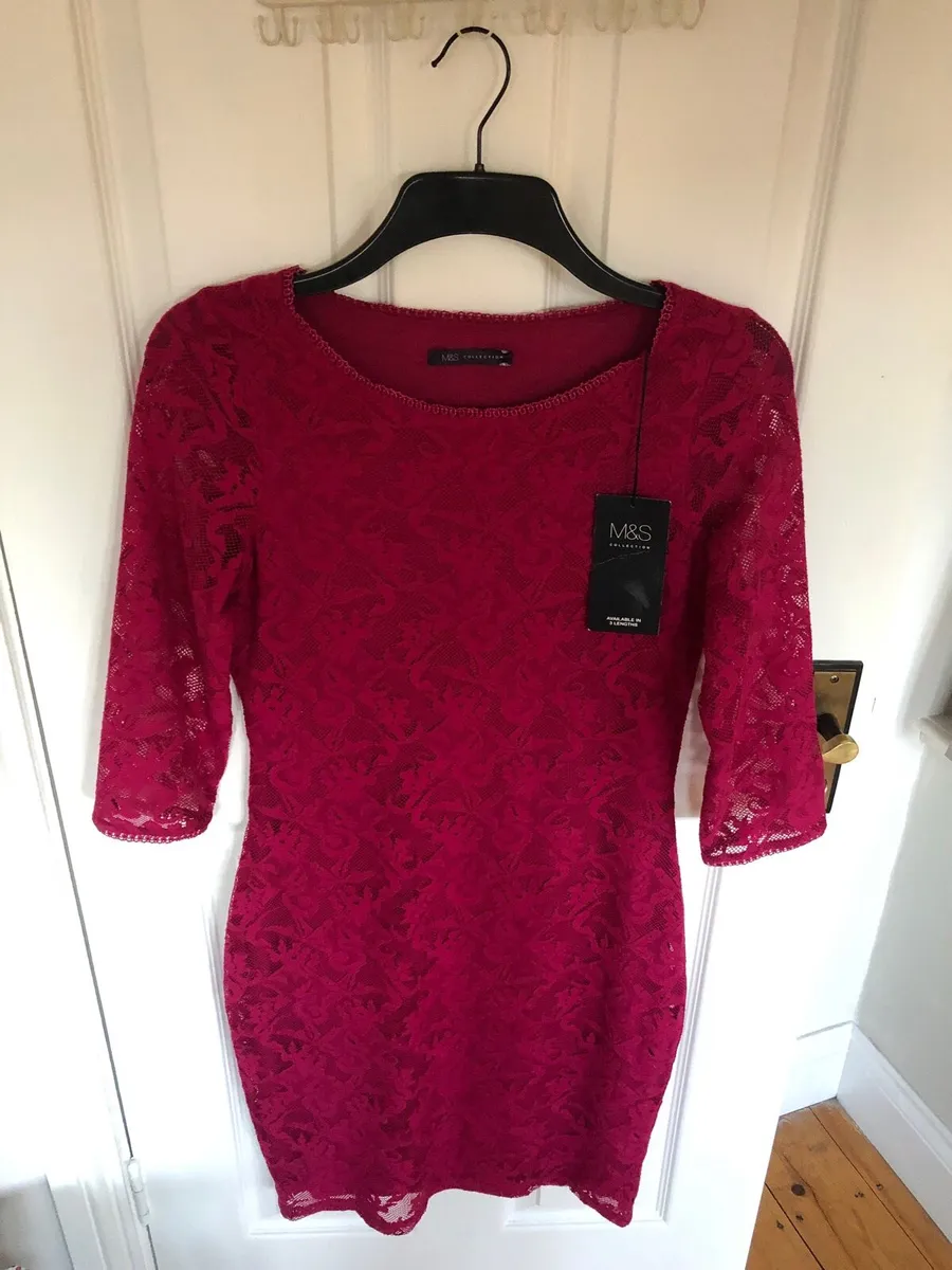 Ladies M&S Dress (Brand New) - Image 4