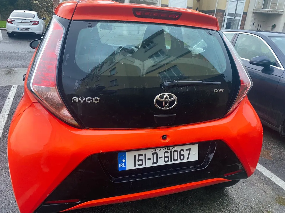 Toyota Aygo - Image 2