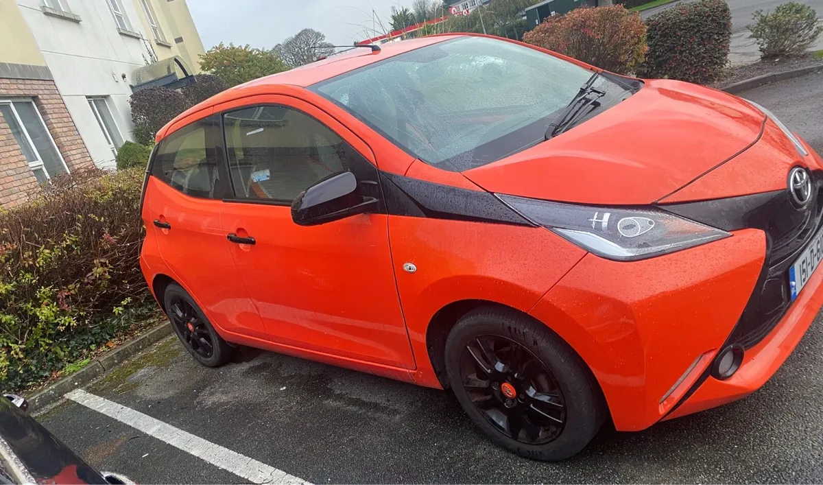 Toyota Aygo - Image 3
