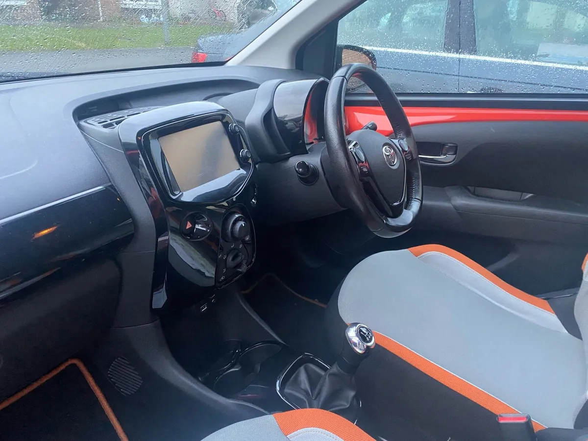 Toyota Aygo - Image 4