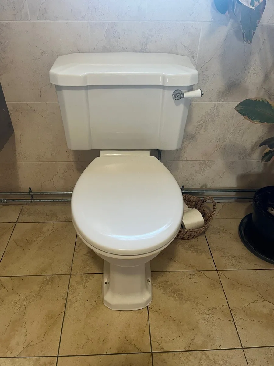 Bathroom Sanitary Suite - Image 3