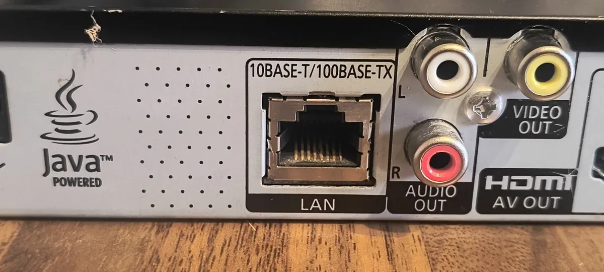 Dvd  Blu-ray Panasonic - Image 3