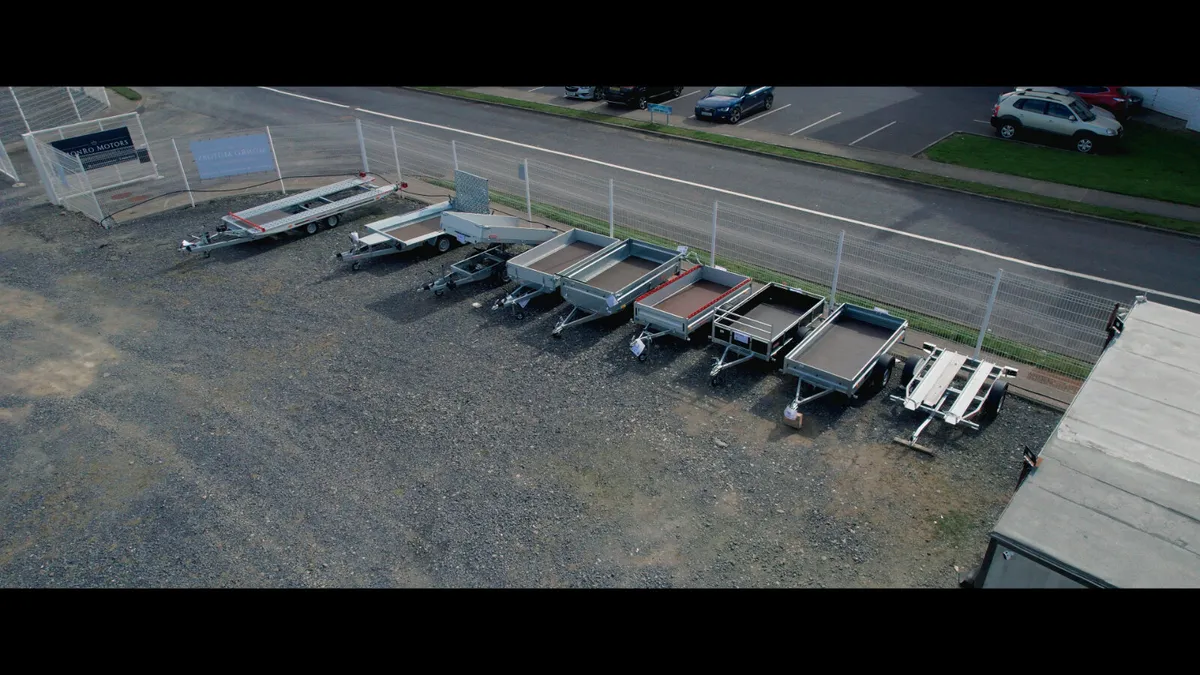 Trailers business for sale, very good opportunity - Image 4