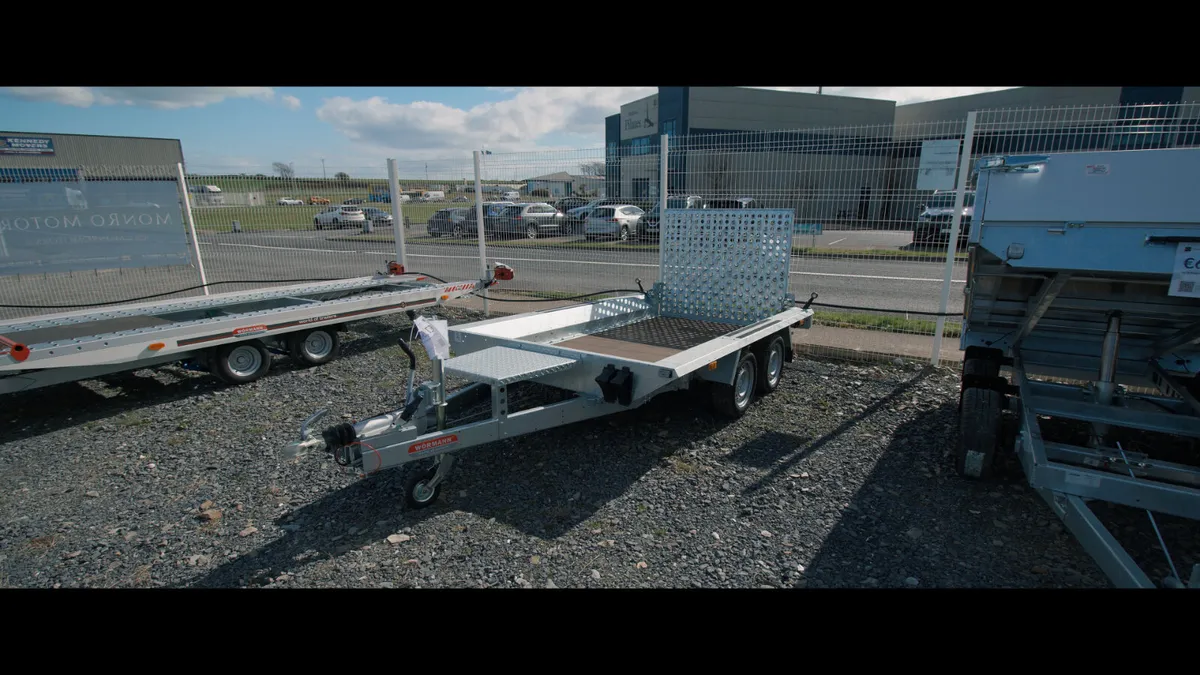 Trailers business for sale, very good opportunity - Image 3