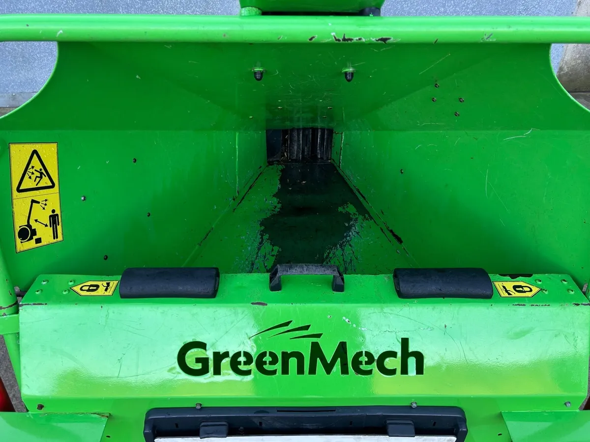 Wood chipper - Image 3