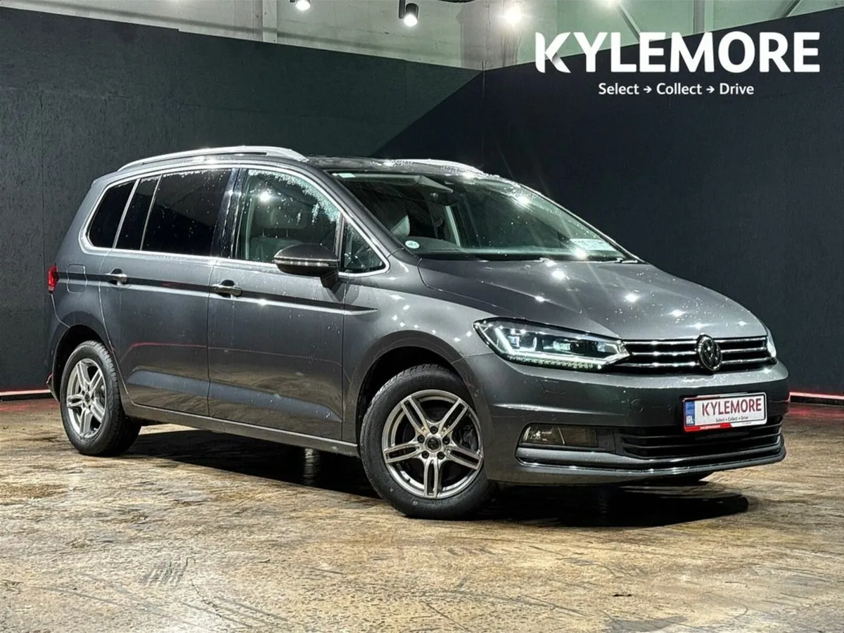Volkswagen Touran 2.0 TDI - AUTOMATIC - CRUISE CON - Image 1