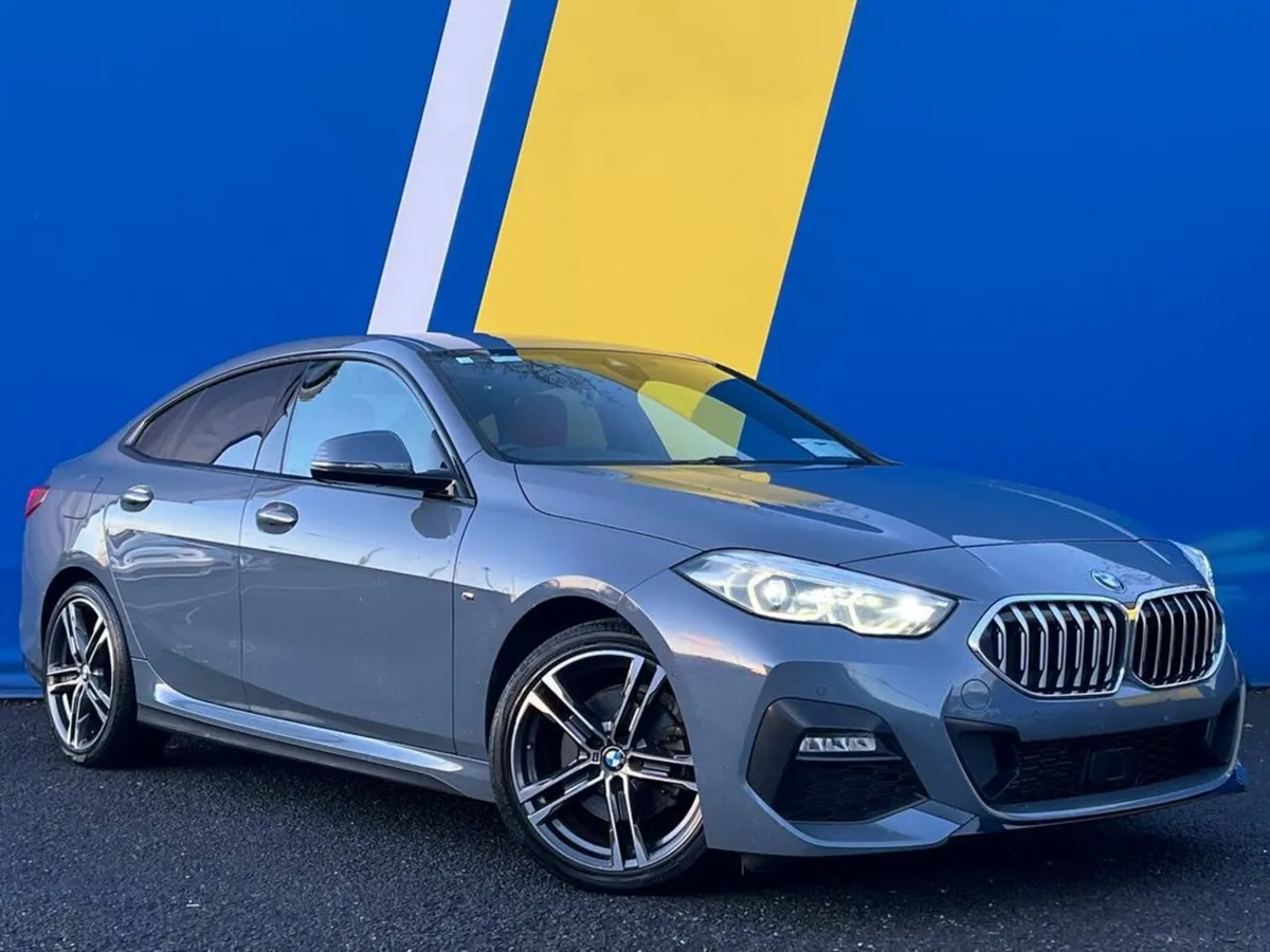 BMW 2-Series 218d M-SPORT 2.0 // SERVICE HISTORY / - Image 1