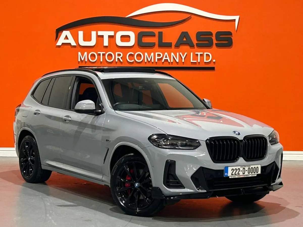 BMW X3 XDRIVE30E M SPORT #43 - Image 1
