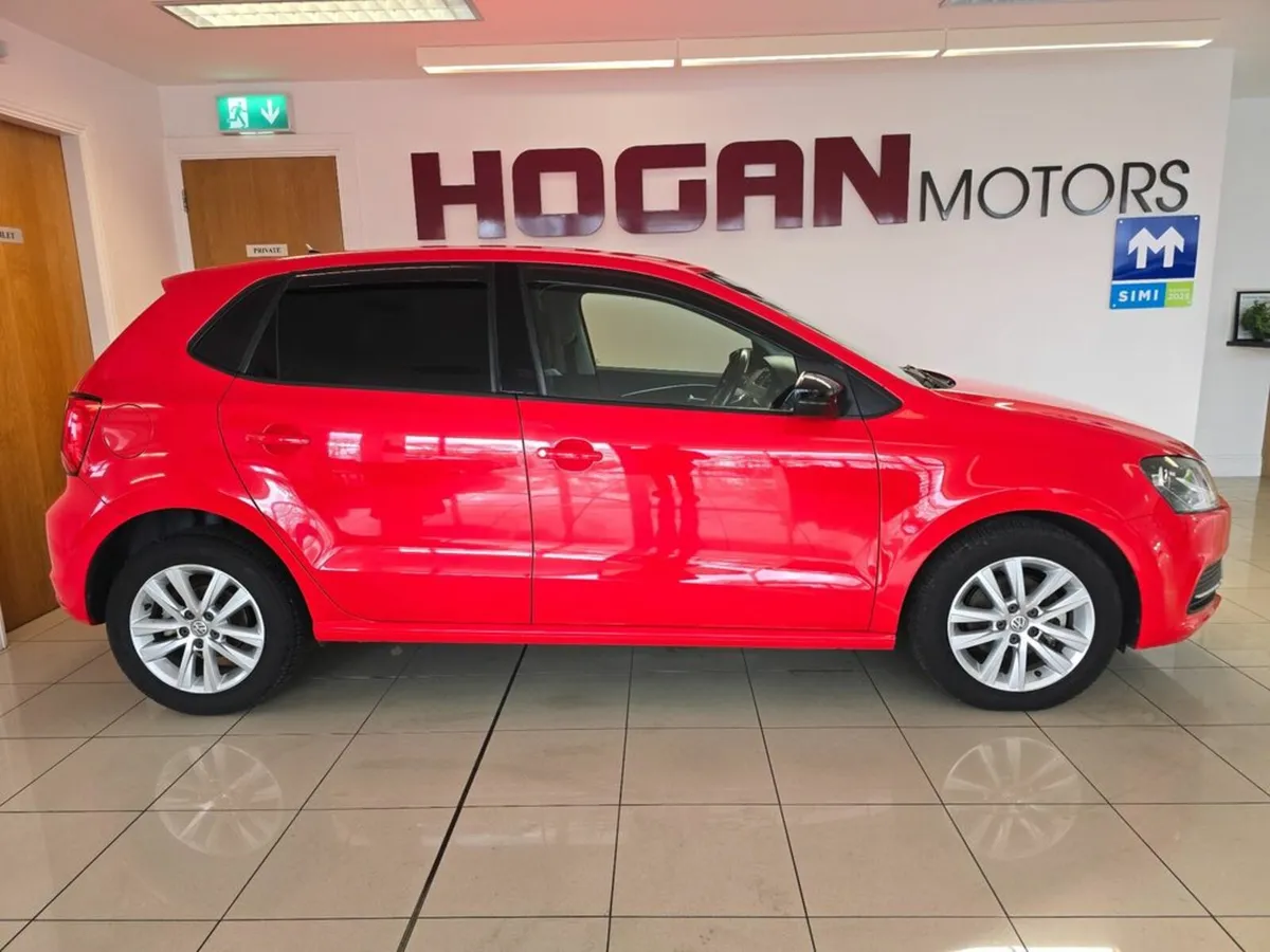 Volkswagen Polo 1.2 HIGHLINE 5DR H/B - Image 3