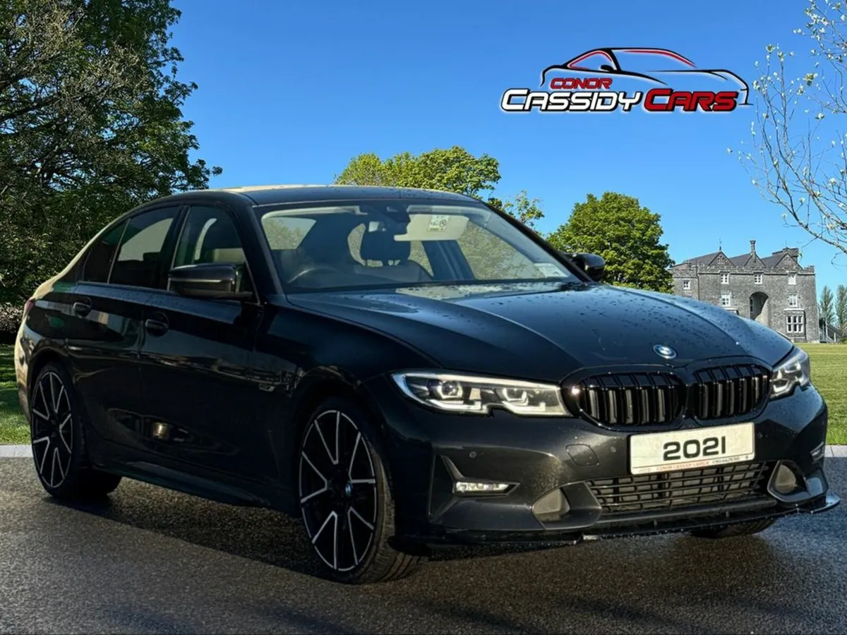 BMW 3-Series 330E SPORT PRO // 12 MONTH WARRANTY / - Image 1