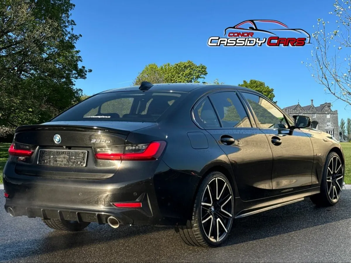 BMW 3-Series 330E SPORT PRO // 12 MONTH WARRANTY / - Image 2