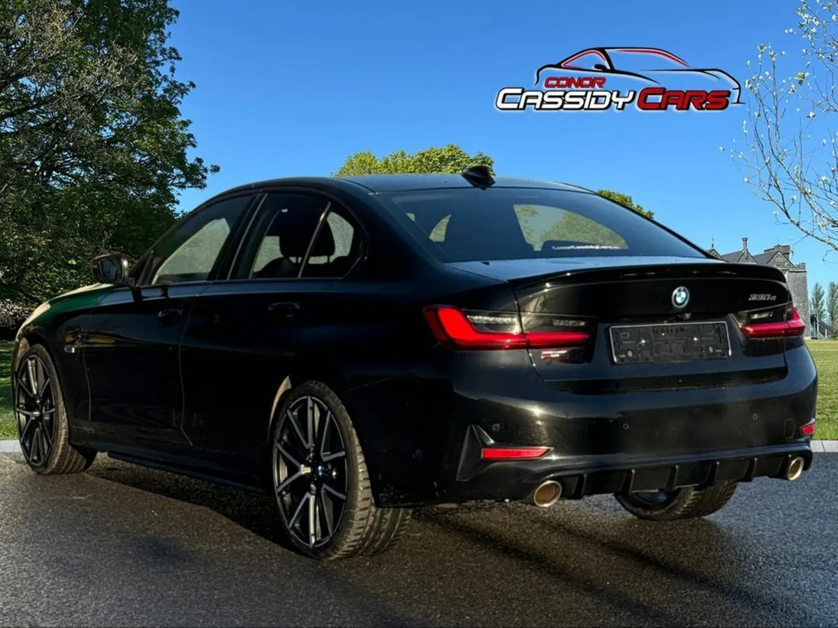 BMW 3-Series 330E SPORT PRO // 12 MONTH WARRANTY / - Image 3