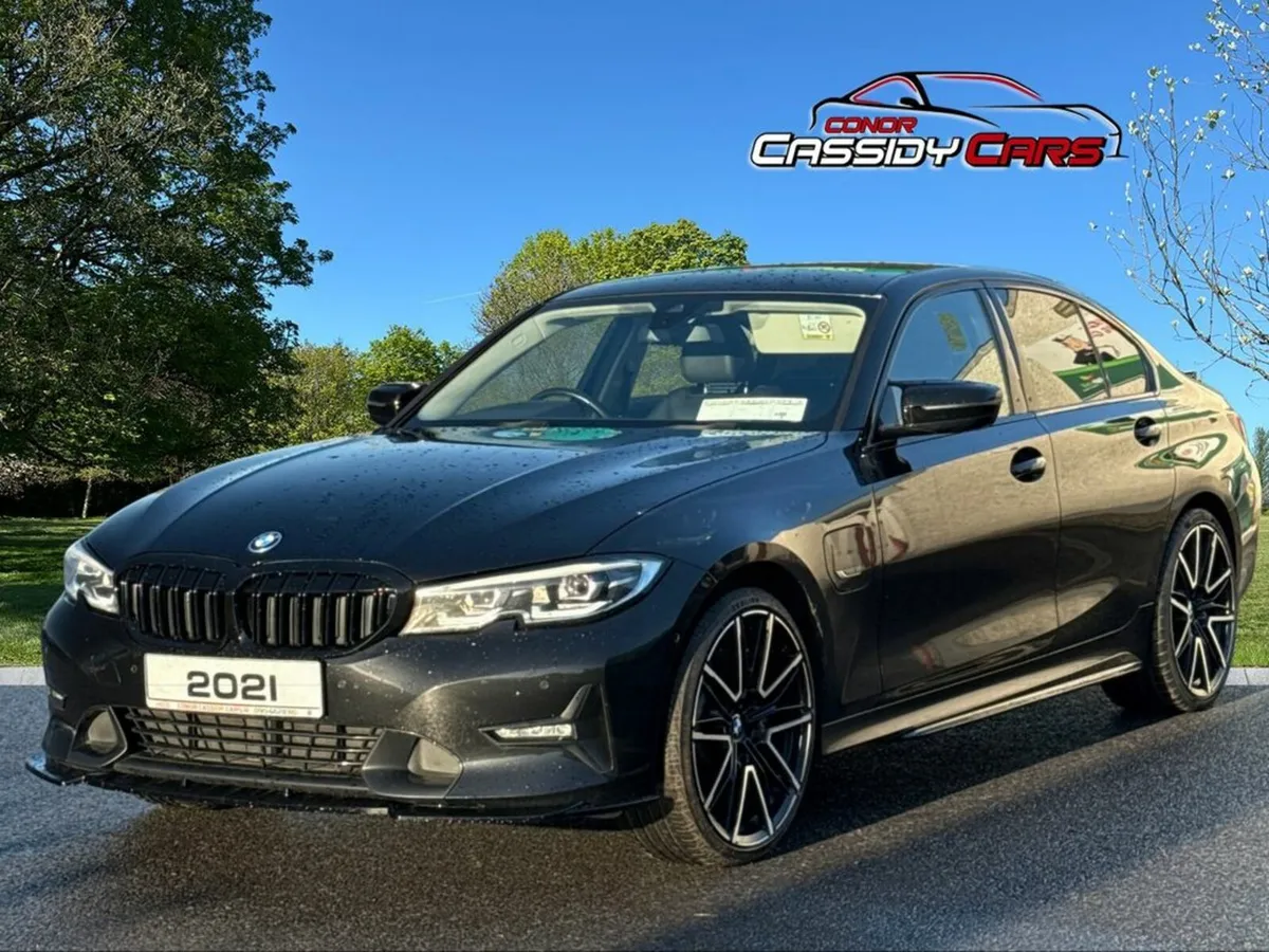 BMW 3-Series 330E SPORT PRO // 12 MONTH WARRANTY / - Image 4