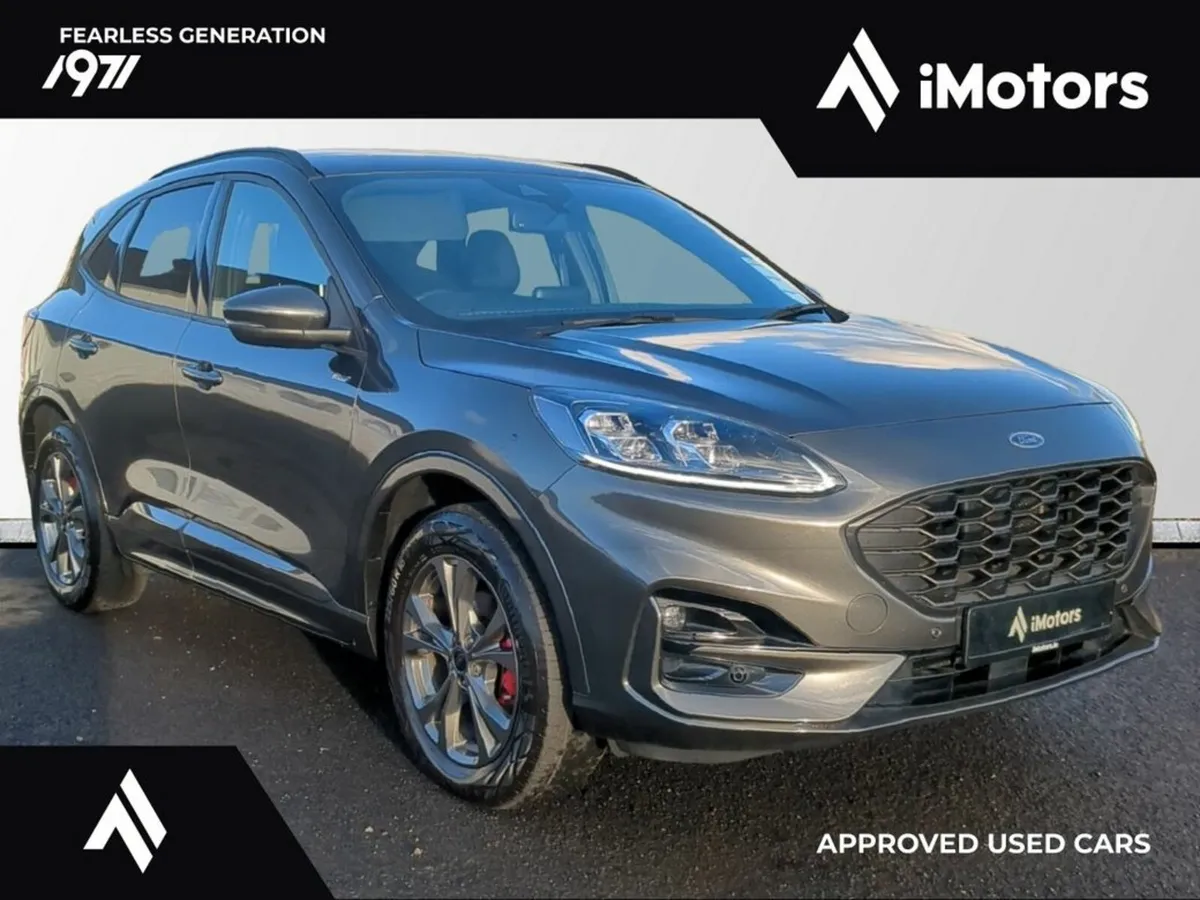 Ford Kuga ST-LINE - Image 1