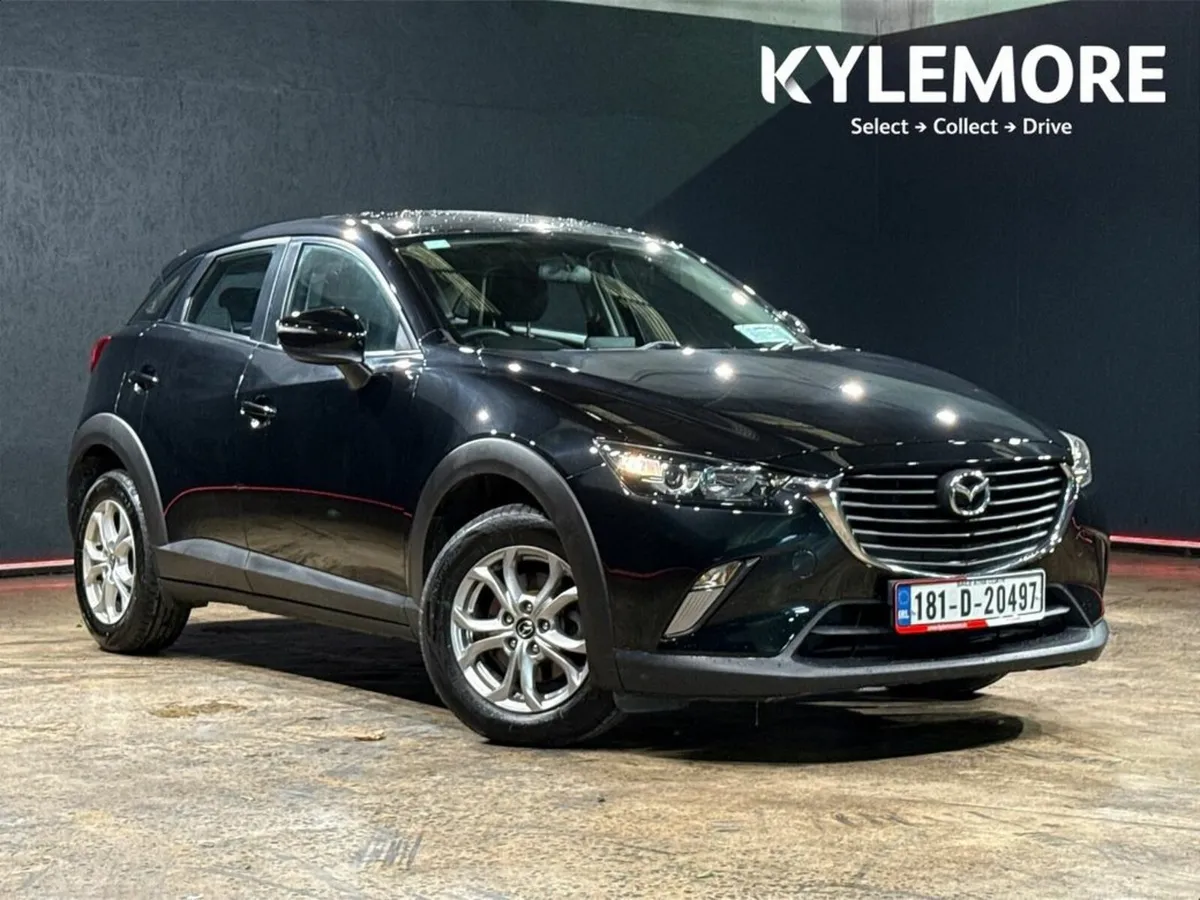 Mazda CX-3 2.0 AUTOMATIC - ALLOY WHEELS - CRUISE C - Image 1