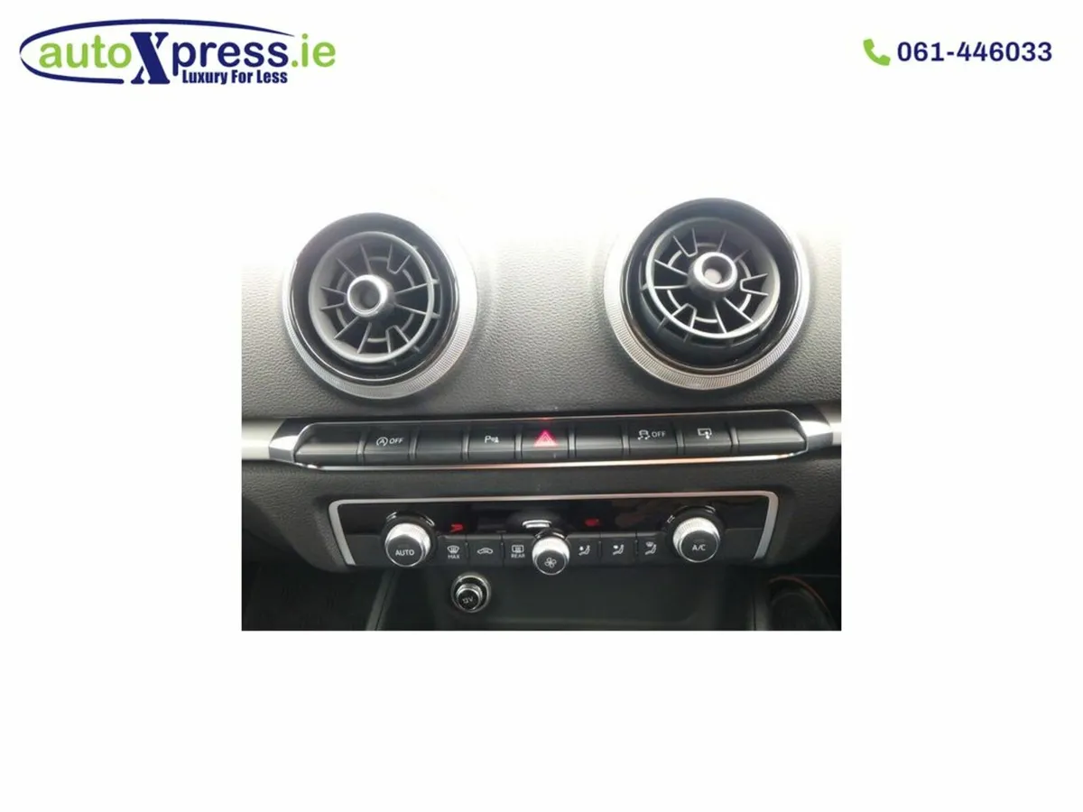 Audi A3 1.4 TFSI Automatic, Low mileage - Image 4
