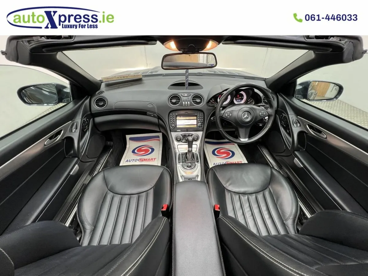 Mercedes-Benz Other SL 350 Convertible Vario Roof - Image 2