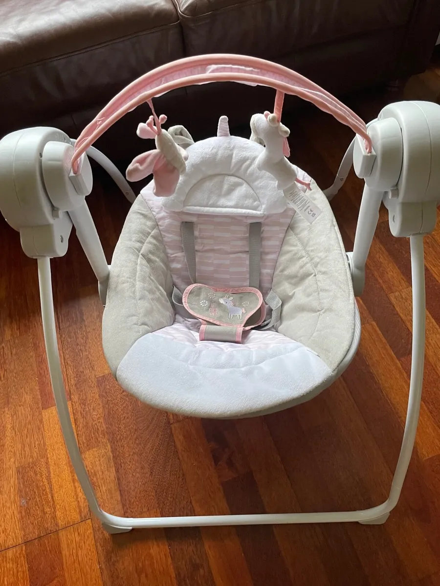 Baby Bouncer Seat - Image 3