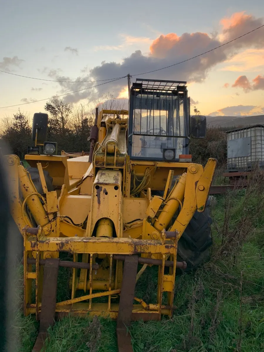 JCB LOADALL 530B TELESCOPIC FORKLIFT - Image 1