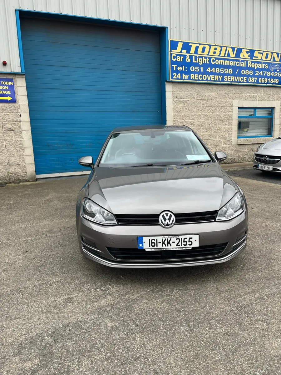 Volkswagen Golf - Image 1