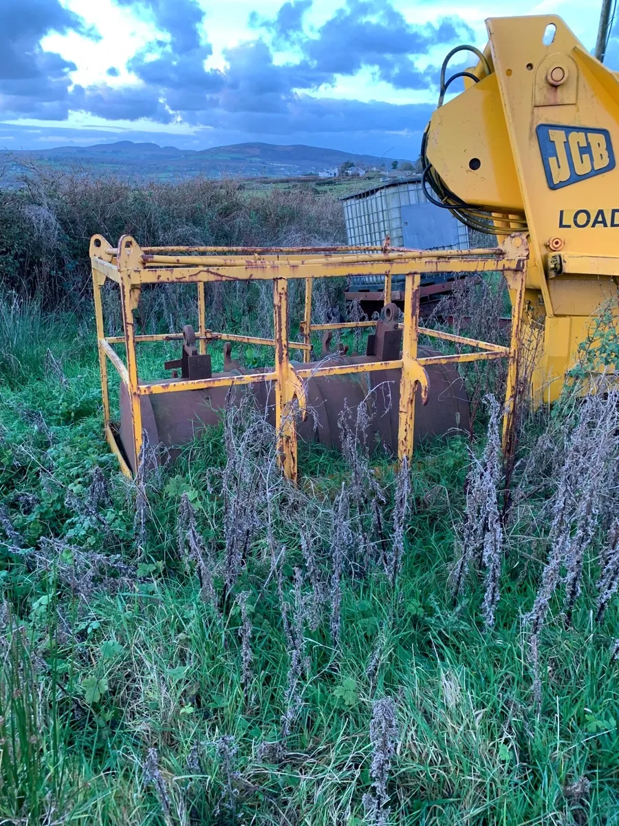 JCB LOADALL 530B TELESCOPIC FORKLIFT - Image 4