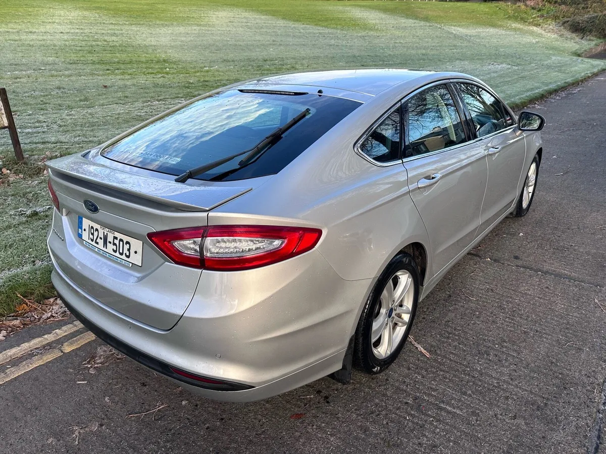 2019 Ford Mondeo 2.0 TDCI 1 Owner from new - Image 2