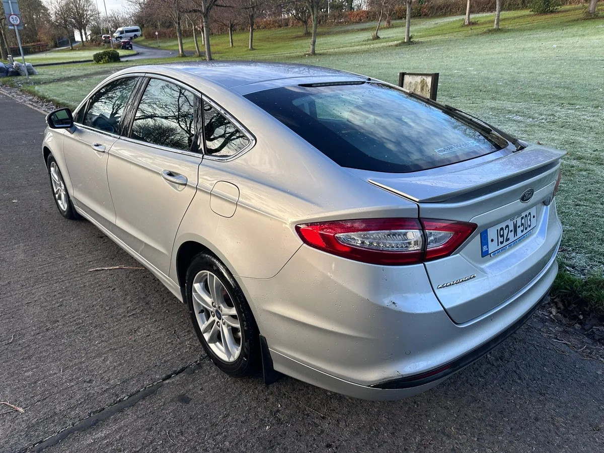 2019 Ford Mondeo 2.0 TDCI 1 Owner from new - Image 4