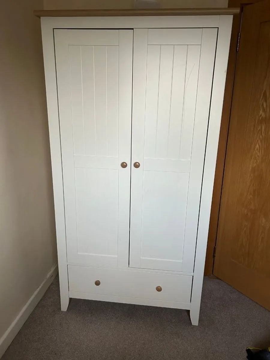 Cot Bed and Nursery Furniture - Image 4