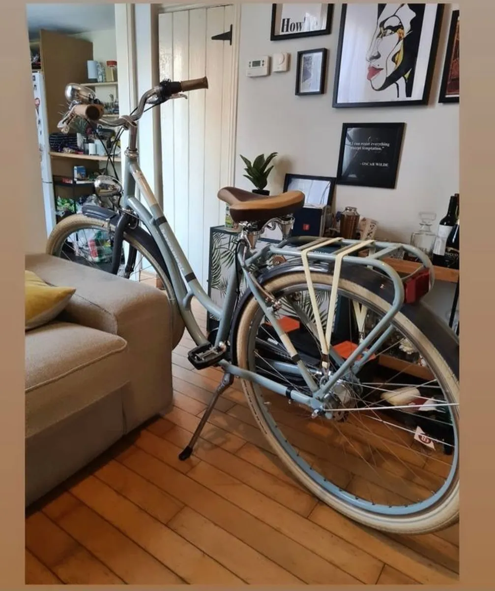 Woman's Bike - Bergamont Summerville N7 CB Hybrid - Image 1