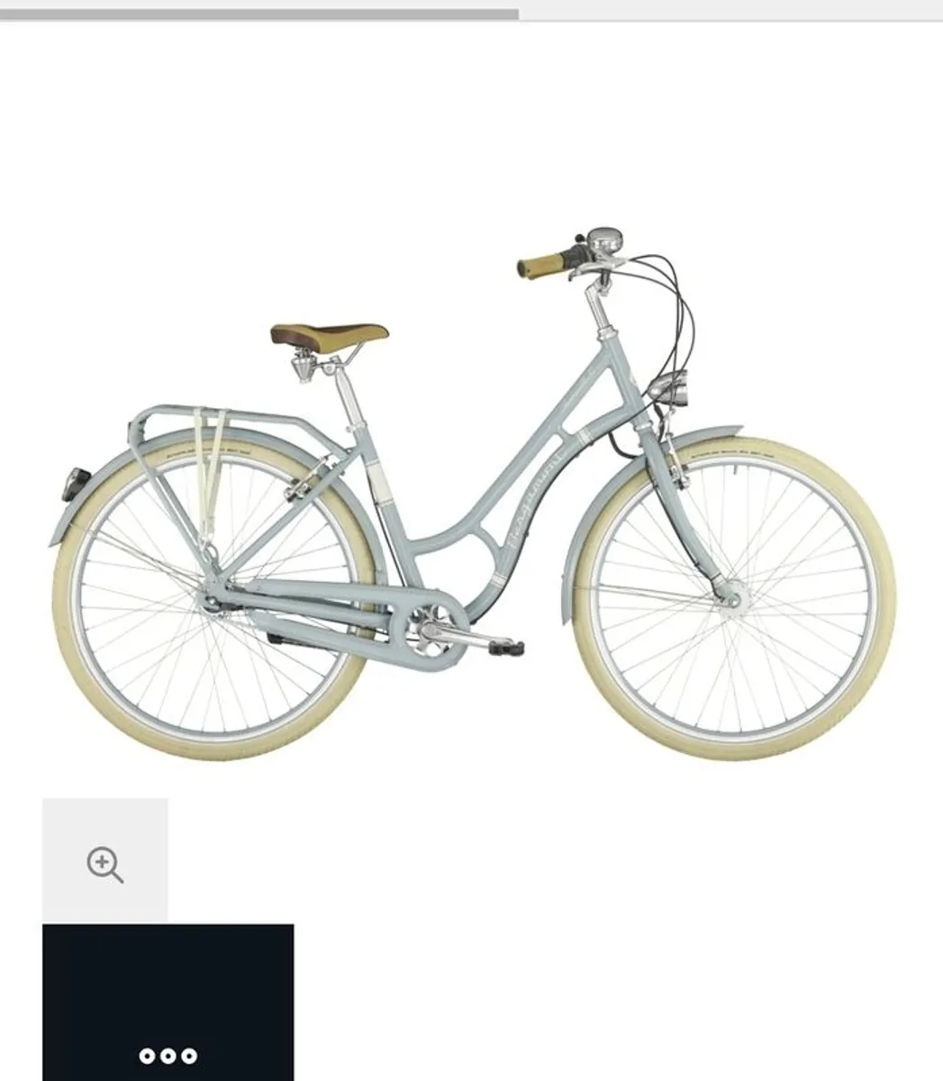 Woman's Bike - Bergamont Summerville N7 CB Hybrid - Image 2