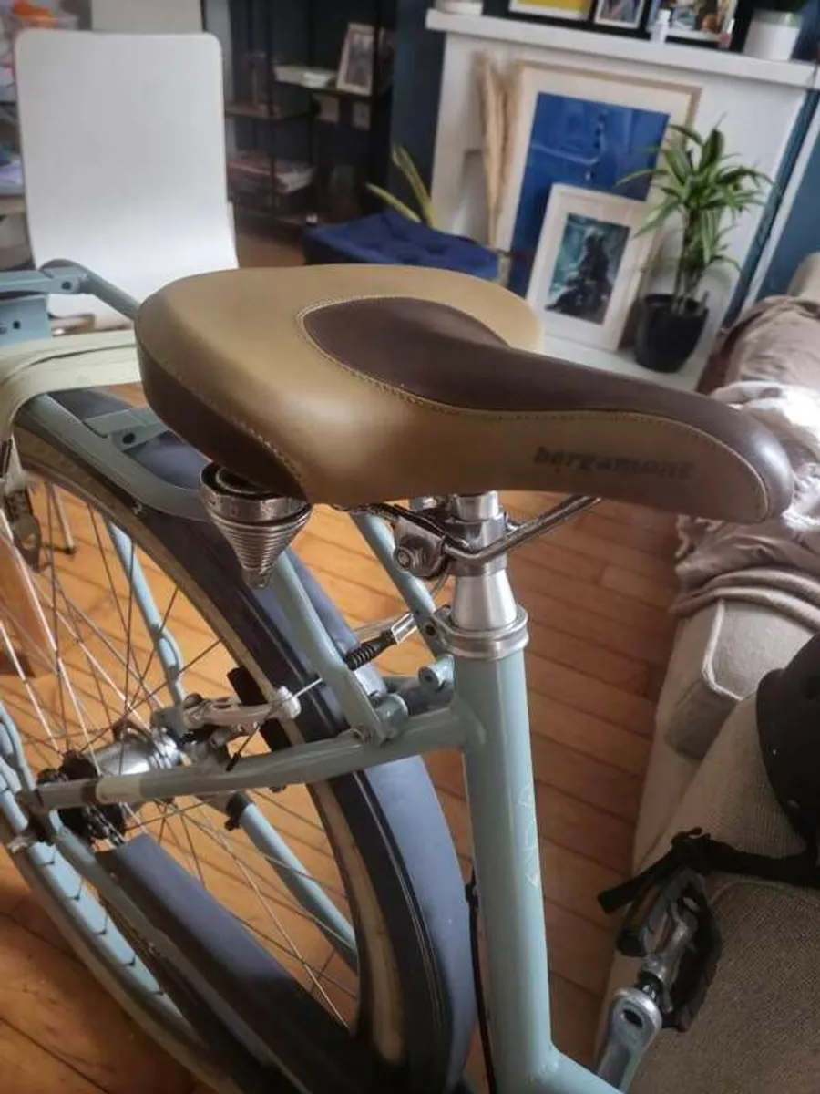 Woman's Bike - Bergamont Summerville N7 CB Hybrid - Image 3