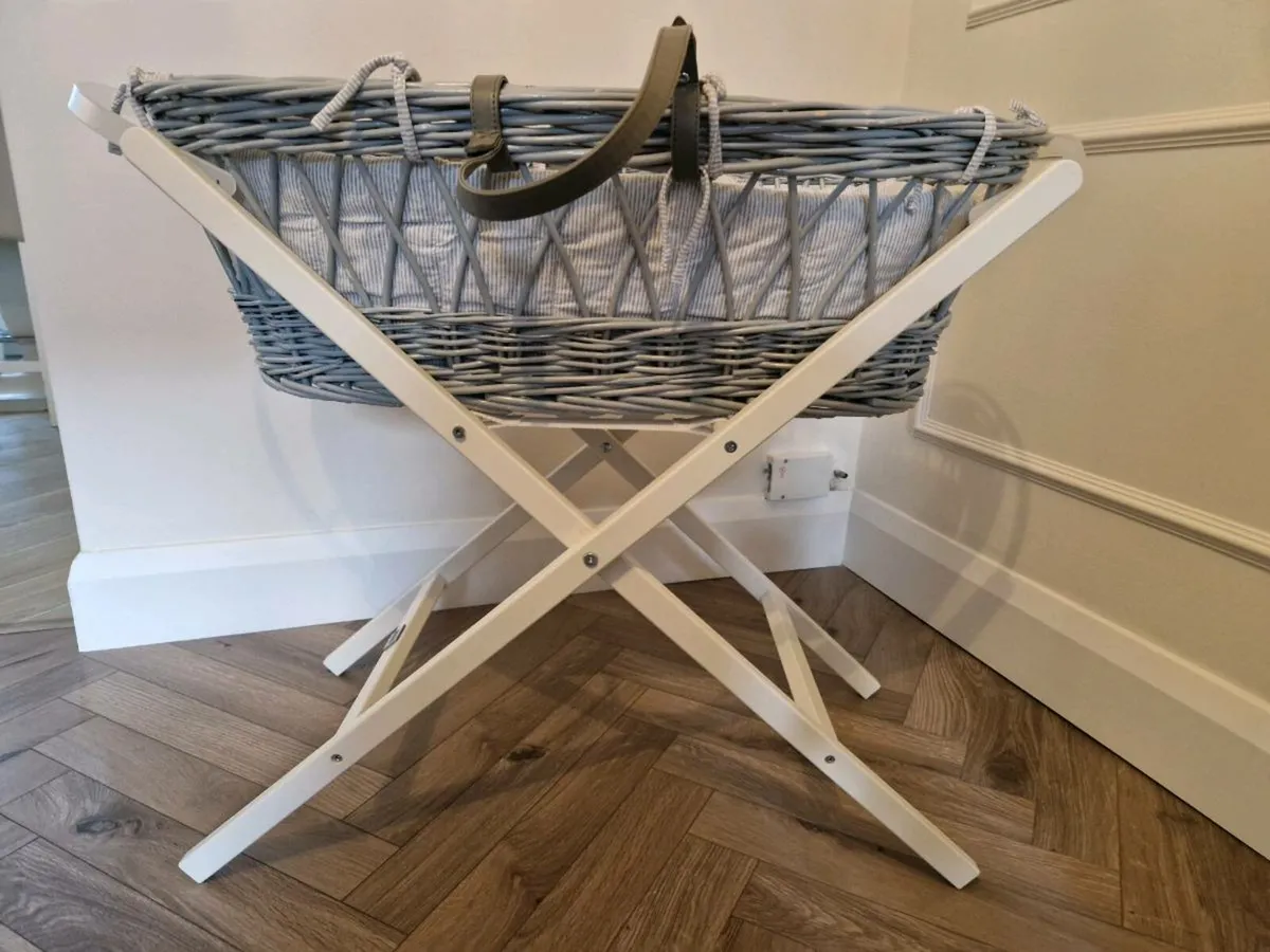 Moses basket - Image 2