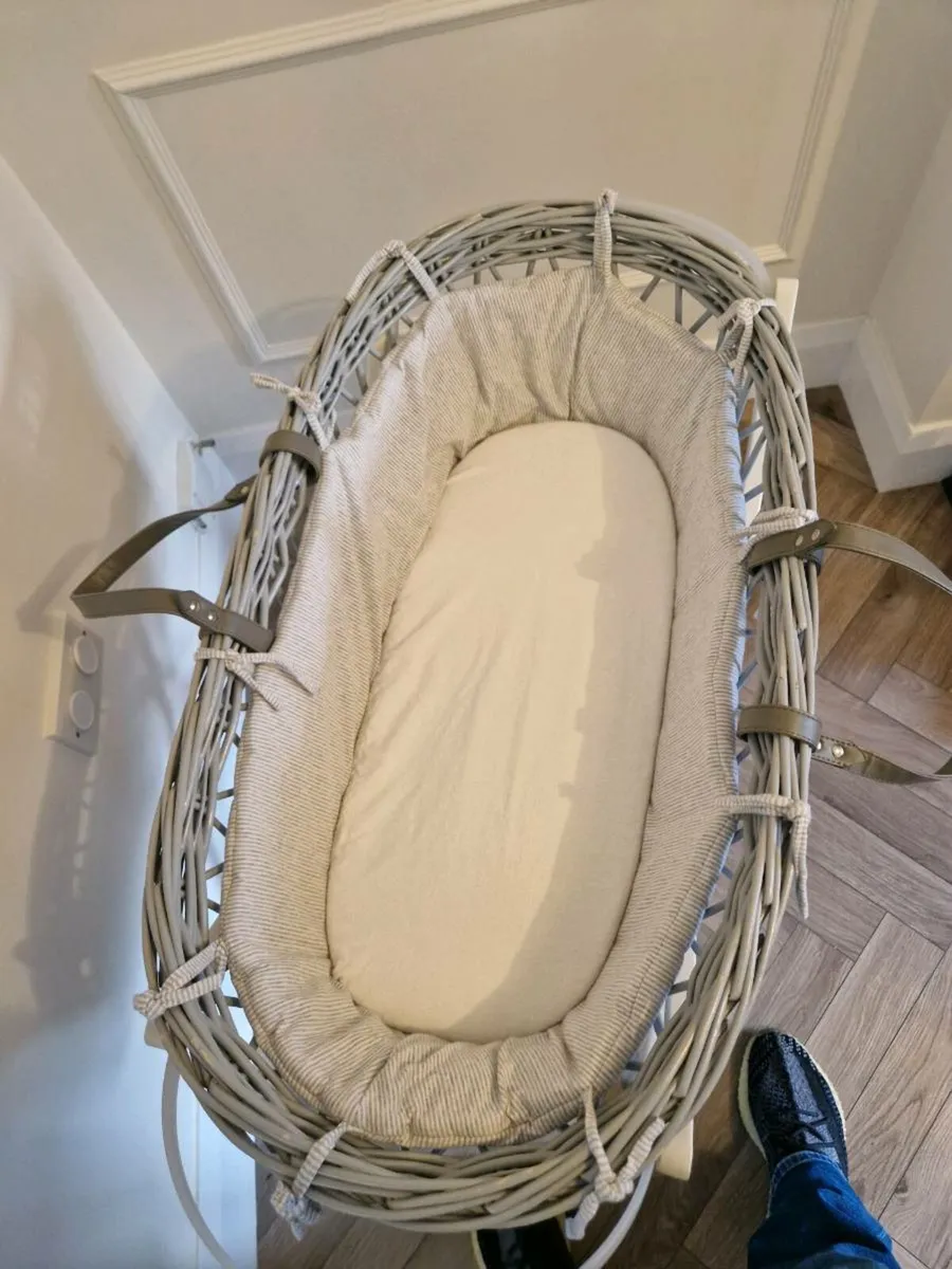 Moses basket - Image 3