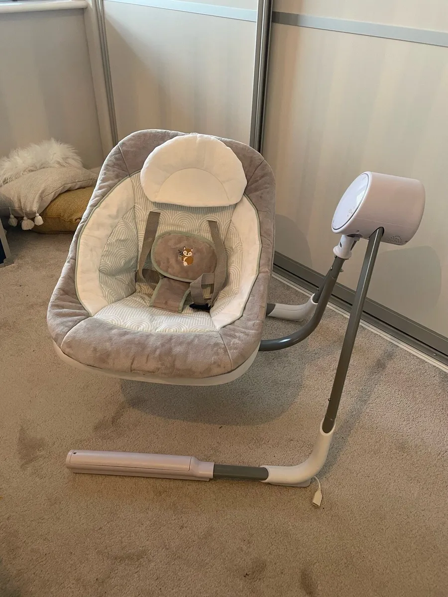 Ingenuity Electric Baby Swing - Image 1