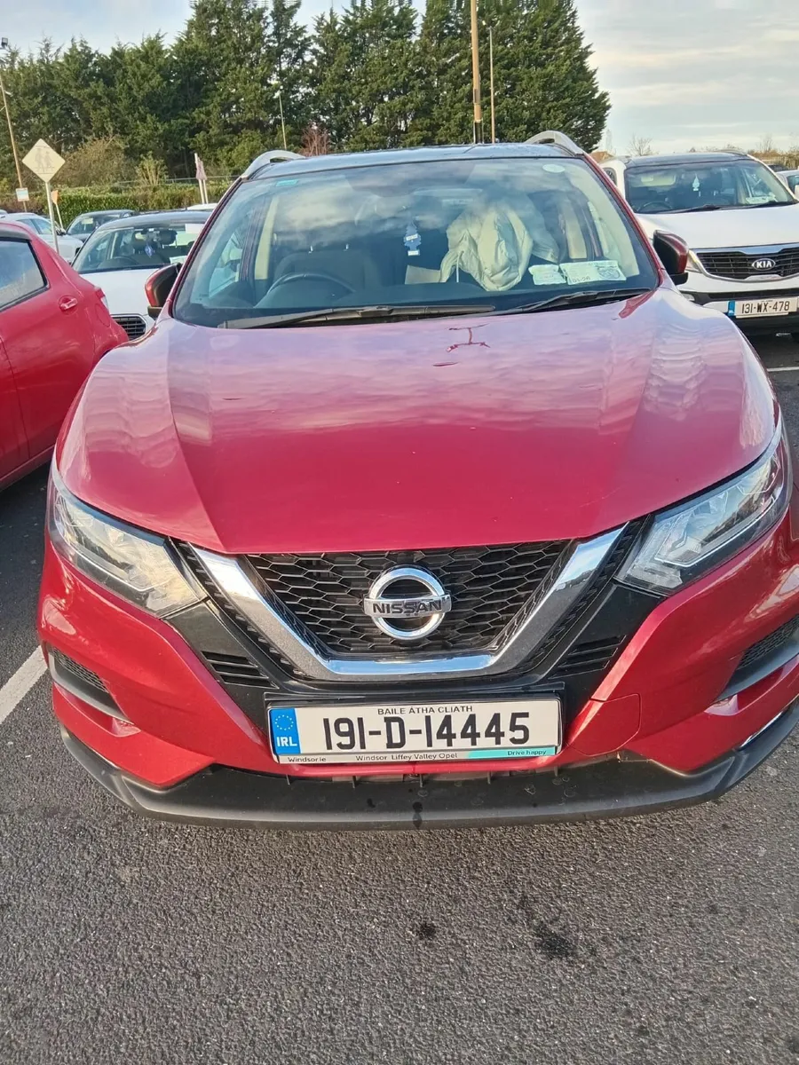 Nissan Qashqai 2019 - Image 1