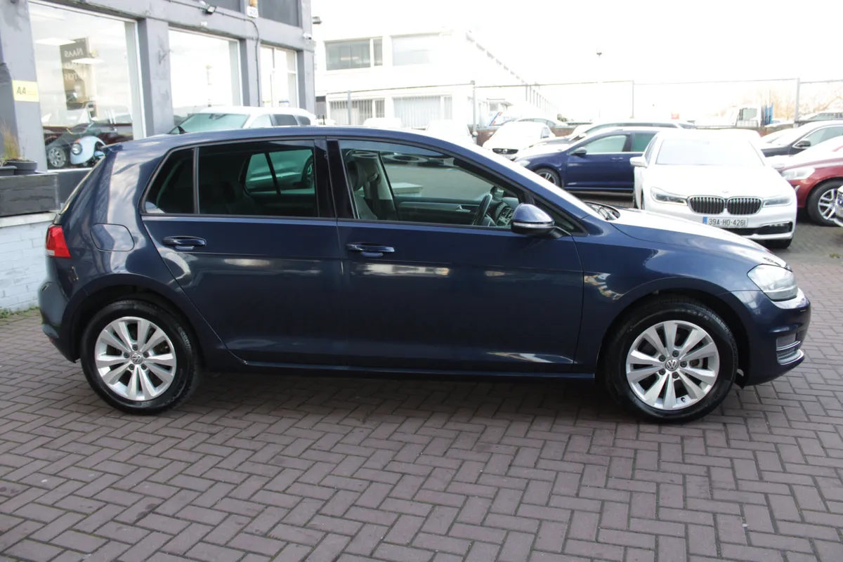 1.2TSI COMFORTLINE PLUS  HATCHBACK 5DR AUTOMATIC// - Image 3
