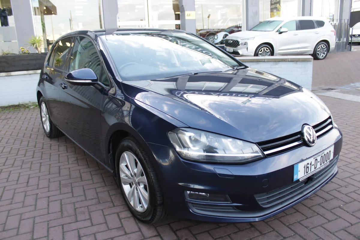 1.2TSI COMFORTLINE PLUS  HATCHBACK 5DR AUTOMATIC// - Image 2