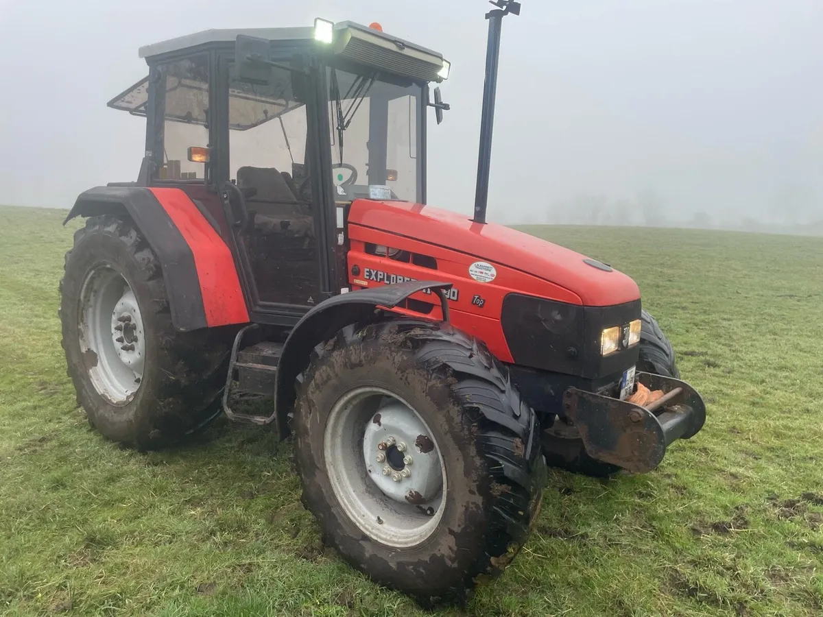 Same explorer 90 top - Image 1