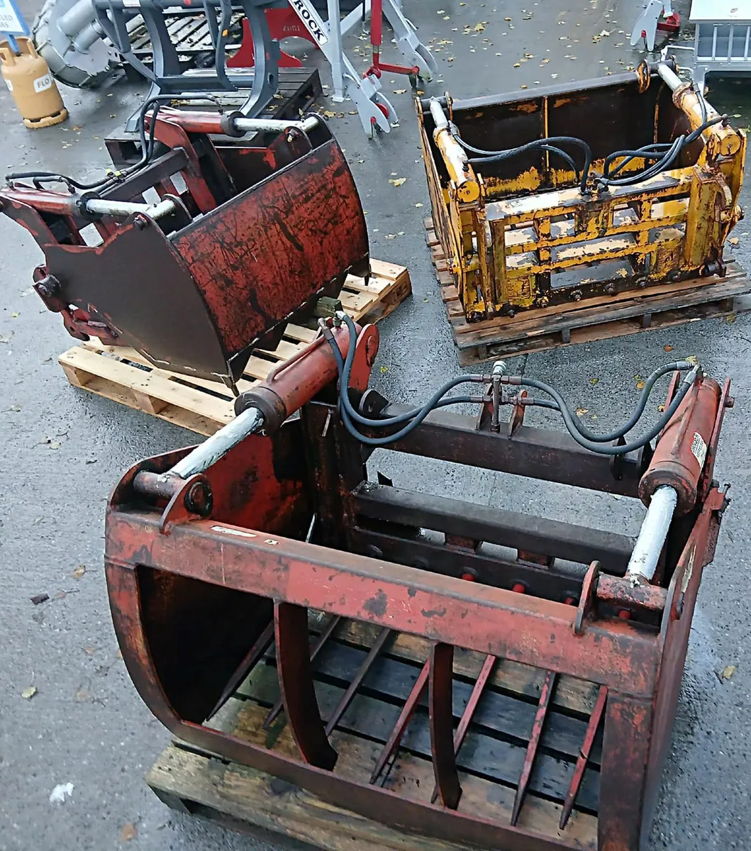 SELECTION SH SHEAR GRABS - Image 1