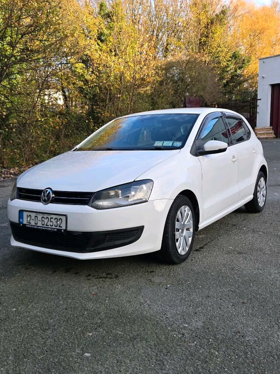 VW POLO 1.2 AUTOMATIC - Image 1