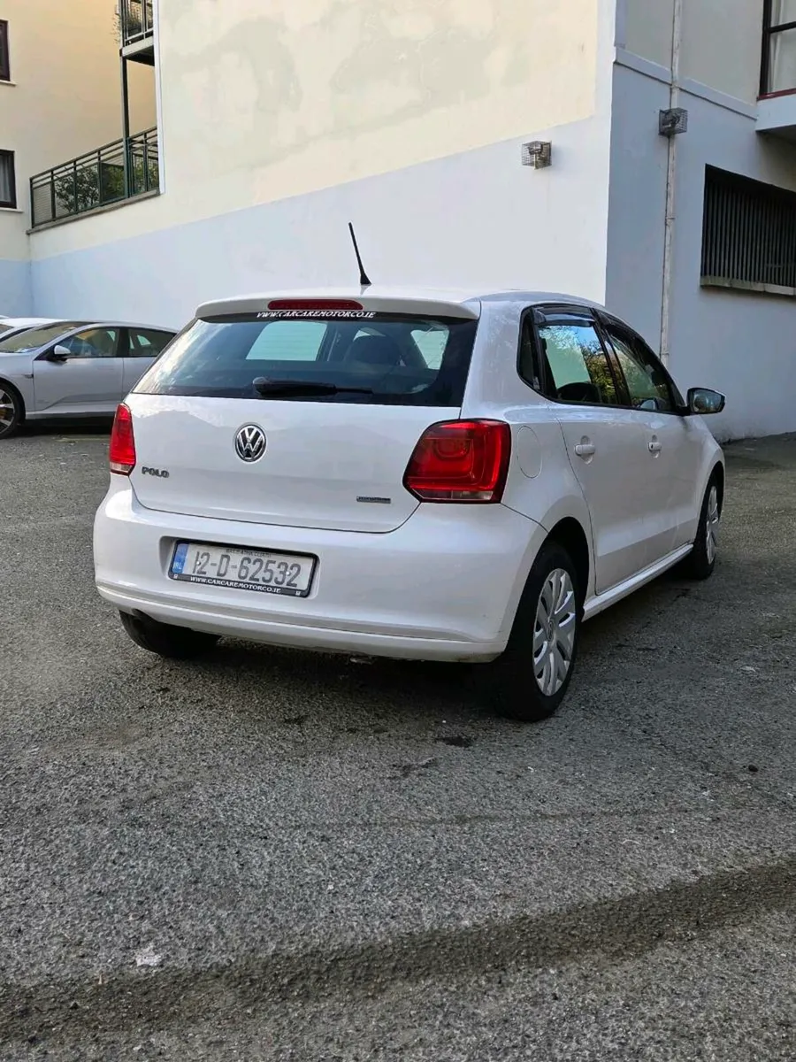 VW POLO 1.2 AUTOMATIC - Image 4