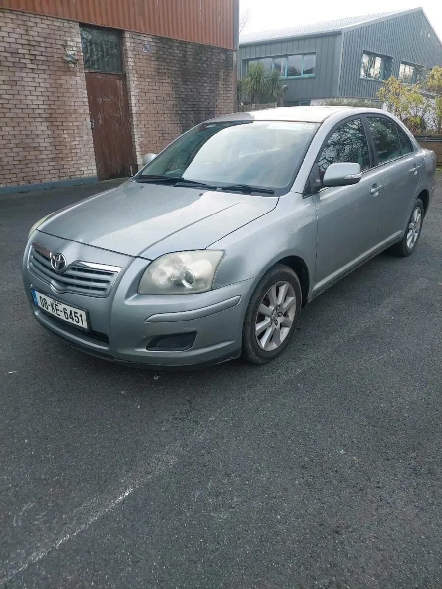 Toyota avensis, 2.0 Diesel - Image 3