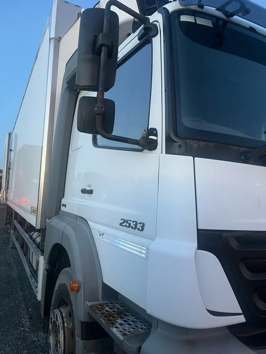 Mercedes Axor - Image 1