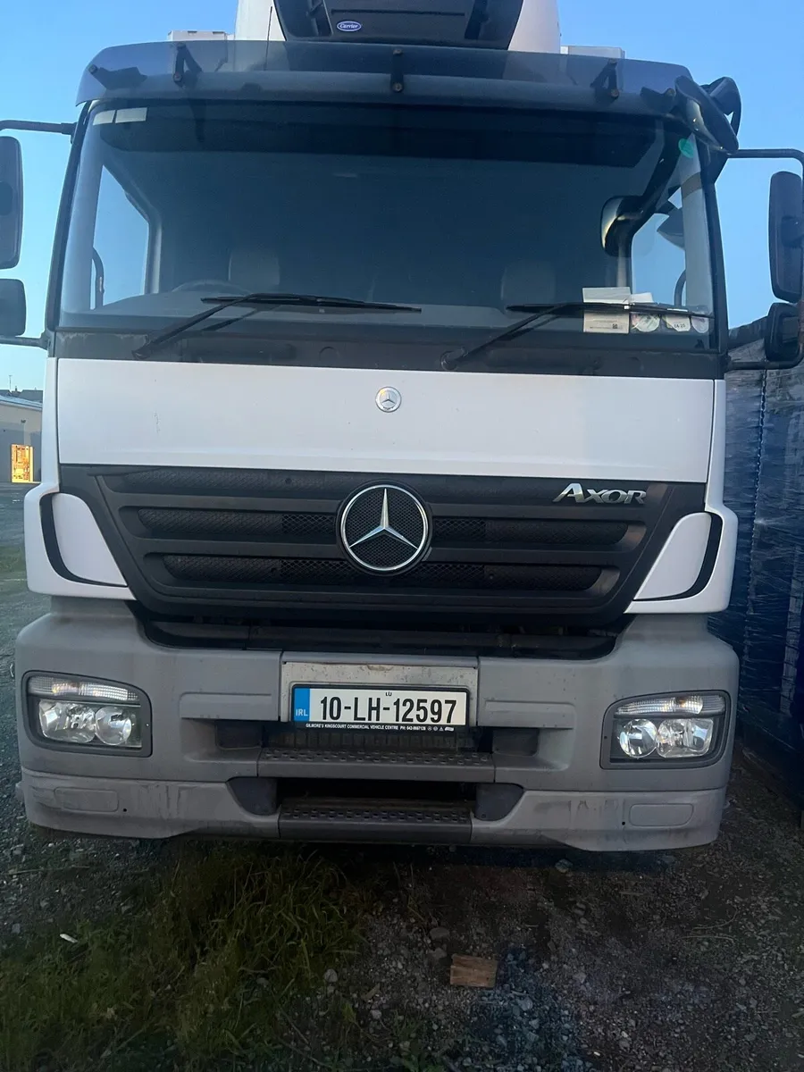 Mercedes Axor - Image 2